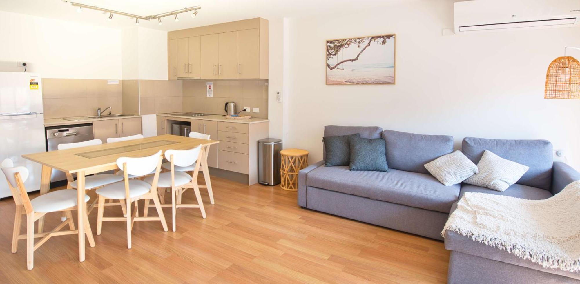אפרטהוטל Nelson Bay Breeze מראה חיצוני תמונה