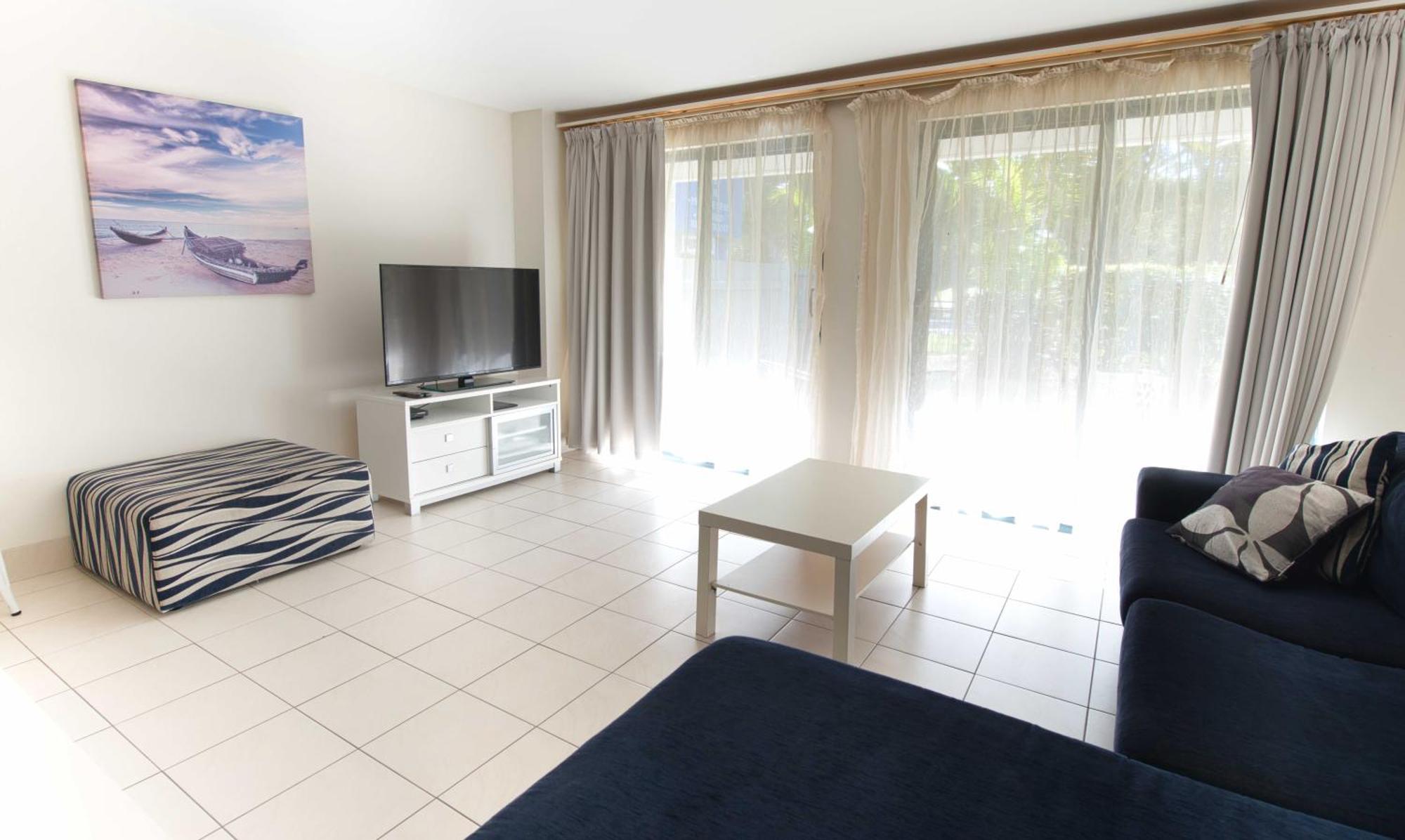 אפרטהוטל Nelson Bay Breeze מראה חיצוני תמונה