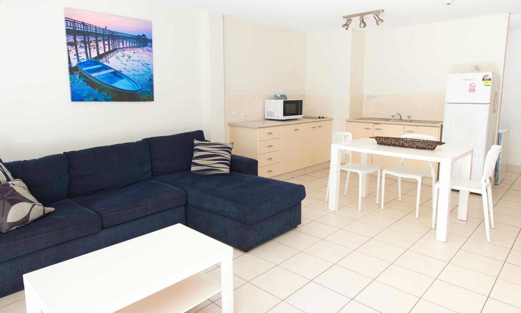 אפרטהוטל Nelson Bay Breeze מראה חיצוני תמונה