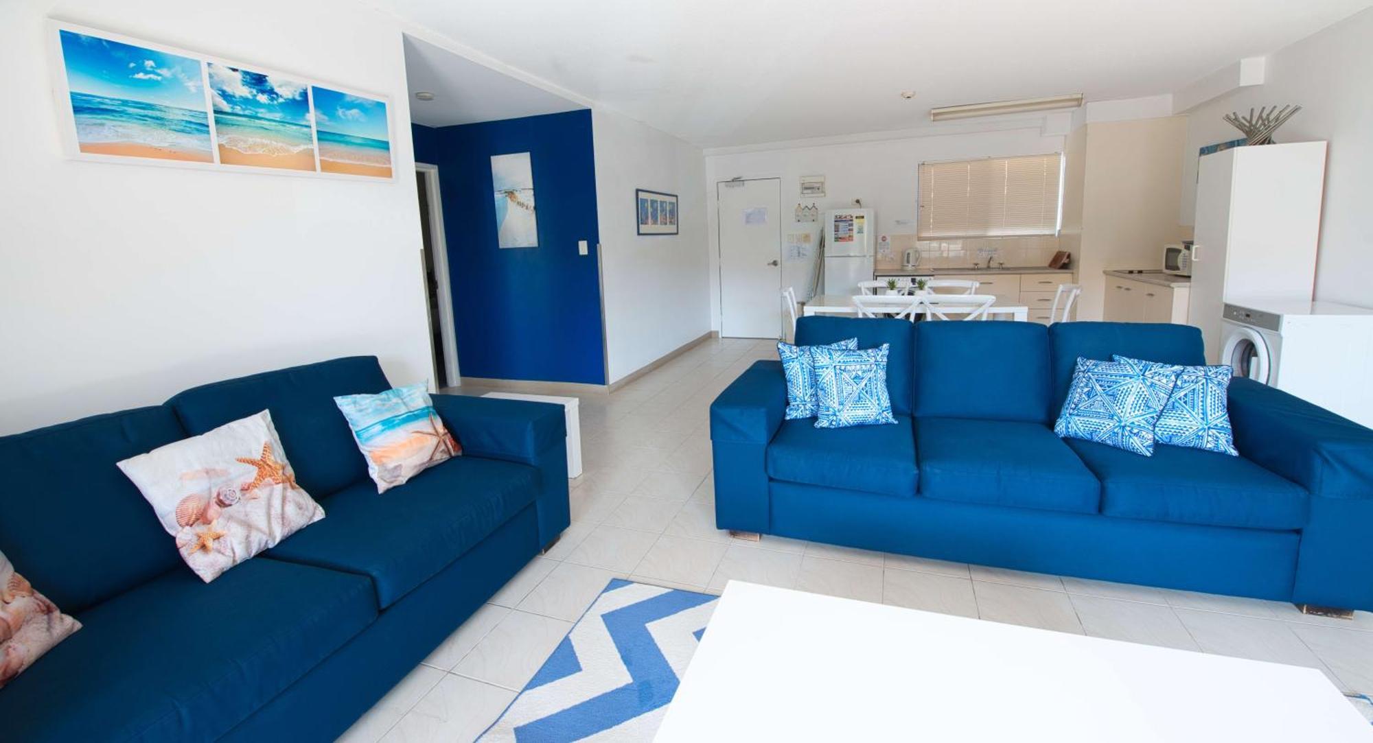 אפרטהוטל Nelson Bay Breeze מראה חיצוני תמונה