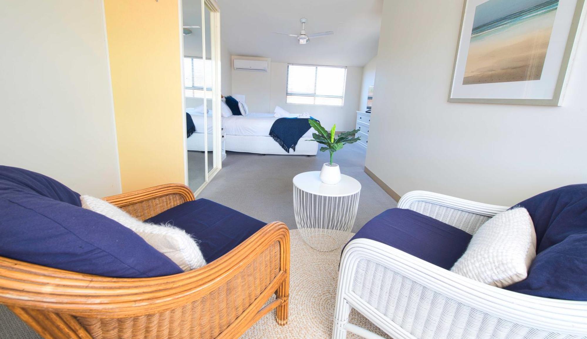 אפרטהוטל Nelson Bay Breeze מראה חיצוני תמונה
