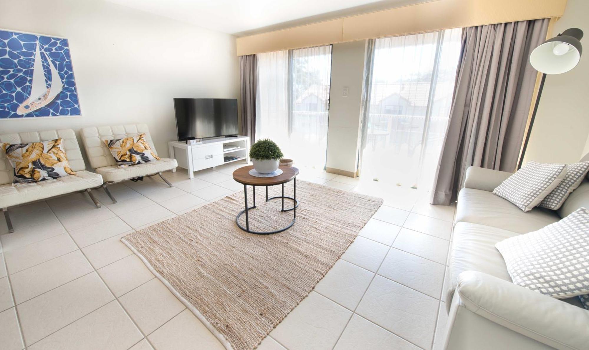 אפרטהוטל Nelson Bay Breeze מראה חיצוני תמונה