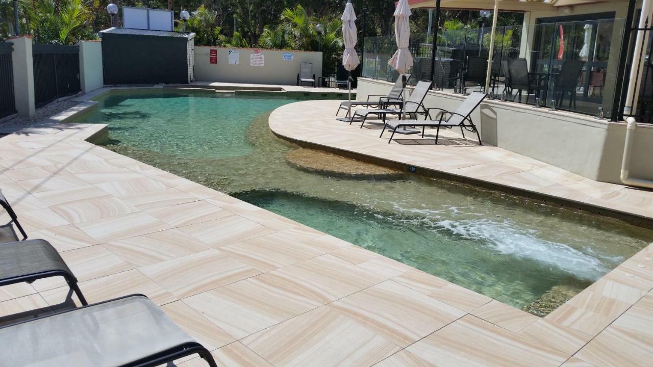 אפרטהוטל Nelson Bay Breeze מראה חיצוני תמונה